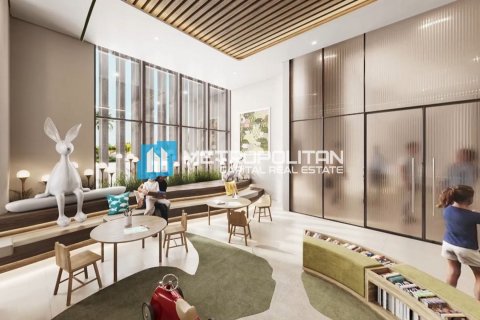 Byt na Yas Island, Abu Dhabi, SAE 1 ložnice, 75.5 m² Č.: 638097 - fotografie 10