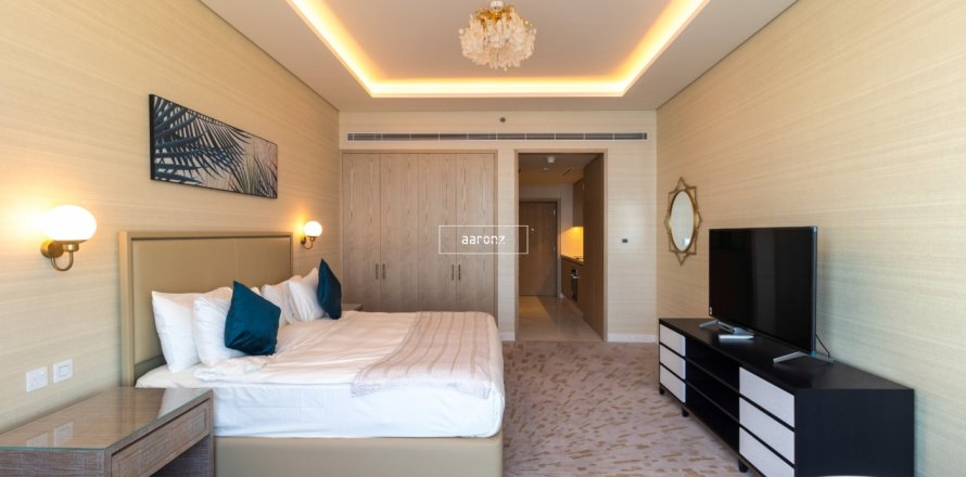 Lakás itt: Palm Jumeirah, Dubai, EAE, 48.6 m², azonosító: 638094