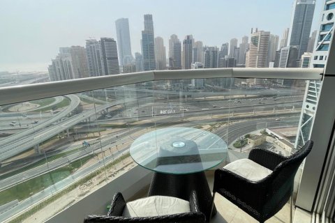 Lakás itt: Jumeirah Lake Towers, Dubai, EAE, 2 hálószoba, 70.1 m², azonosító: 638096 - fénykép 1