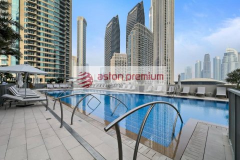Downtown Dubai (Downtown Burj Dubai), UAE의 임대용 아파트 침실 2개, 116.3제곱미터 번호 638091 - 사진 14