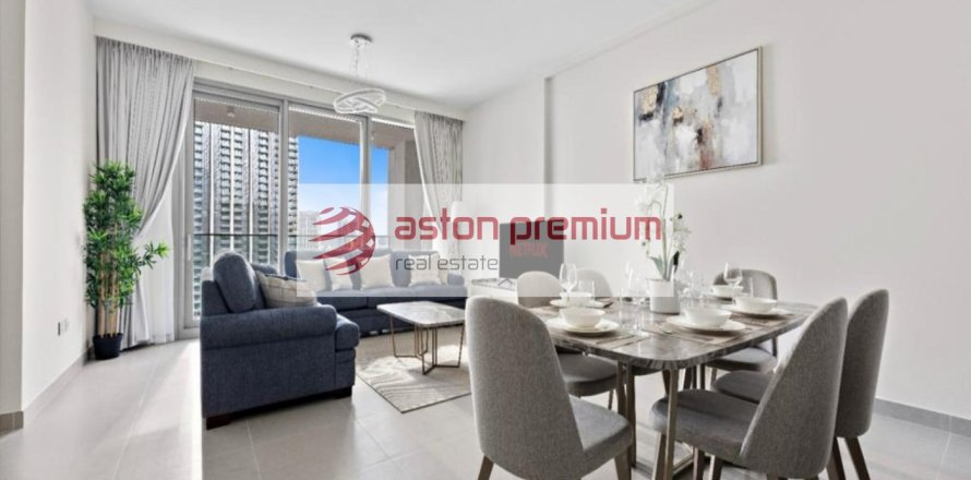 Downtown Dubai (Downtown Burj Dubai), UAE의 아파트 침실 2개, 116.3제곱미터 번호 638091