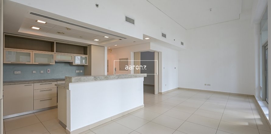 Apartemen di Downtown Dubai (Downtown Burj Dubai), UEA 1 kamar tidur, 75.8 m2 nomor 638093