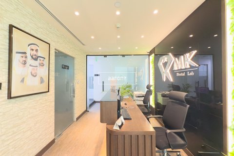 Офис Джумейра Лейк Тауэрс, Дубай, БАӘ-да 148.3 м² № 638092 - фото 6