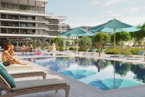 Apartmen di Al Reem Island, Abu Dhabi, UAE 2 bilik tidur, 150 meter persegi № 717327 - foto 4
