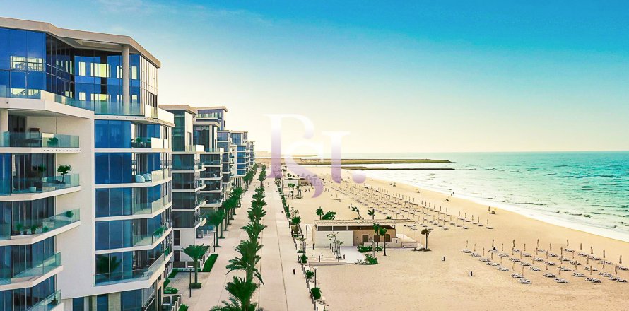 Leilighet i Saadiyat Island, Abu Dhabi, Emiratene 3 soverom, 297 kvm nr. 717325