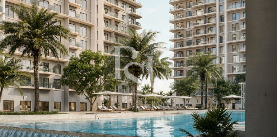 Apartament în Yas Island, Abu Dhabi, EAU 2 dormitoare, 126 mp.  №717326