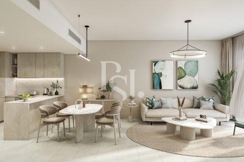 Apartament de vânzare în Yas Island, Abu Dhabi, EAU 2 dormitoare, 126 mp. №717326 - poză 3