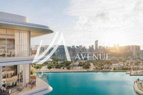 آپارتمان در Al Reem Island، Abu Dhabi ، امارات متحده عربی 2 خوابه ، 132.94 متر مربع.  شماره 741214