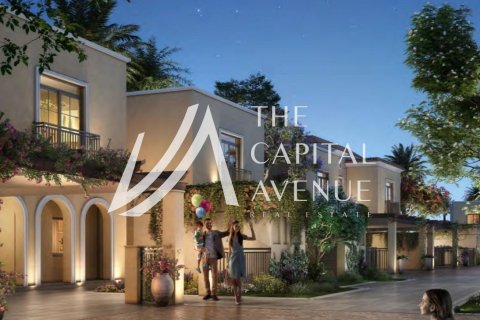 Villa sa Yas Island, Abu Dhabi, UAE 5 silid-tulugan, 421.41 sq.m. № 741216 - larawan 8