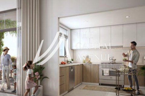 Villa sa Yas Island, Abu Dhabi, UAE 5 silid-tulugan, 421.41 sq.m. № 741216 - larawan 6