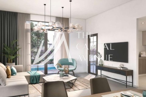 Villa sa Yas Island, Abu Dhabi, UAE 5 silid-tulugan, 421.41 sq.m. № 741216 - larawan 5