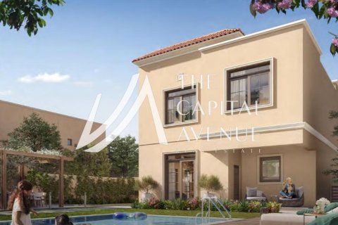 Villa sa Yas Island, Abu Dhabi, UAE 5 silid-tulugan, 421.41 sq.m. № 741216 - larawan 7