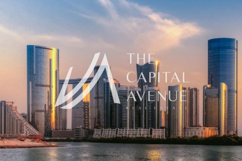 آپارتمان برای فروش در  Al Reem Island، Abu Dhabi، امارات متحده عربی  3 خوابه ، 176.79 متر مربع ، شماره 741215 - تصویر 18