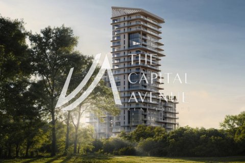 آپارتمان برای فروش در  Al Reem Island، Abu Dhabi، امارات متحده عربی  3 خوابه ، 176.79 متر مربع ، شماره 741215 - تصویر 16