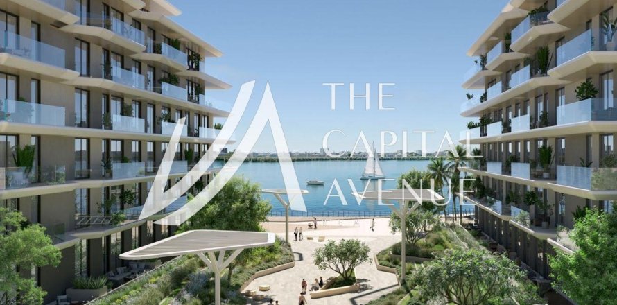 Apartmán v Al Hudayriat Island, Abu Dhabi, SAE 3 spálne, 217.49 m2 č. 741220