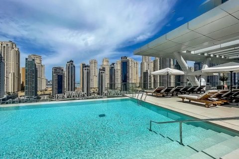 阿联酋 Dubai Dubai Marina 待租 : 2 卧, 175.49 平方米 , 编号637598 - 照片 4