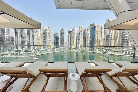 阿联酋 Dubai Dubai Marina 待租 : 2 卧, 175.49 平方米 , 编号637598 - 照片 14