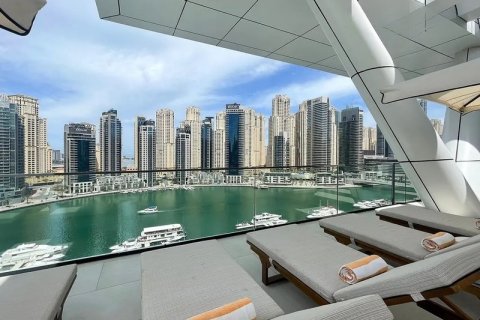 阿联酋 Dubai Dubai Marina 待租 : 2 卧, 175.49 平方米 , 编号637598 - 照片 3