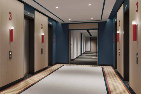 Apartment sa Business Bay, Dubai, UAE 1 silid-tulugan, 52.3 sq.m. № 637602 - larawan 14