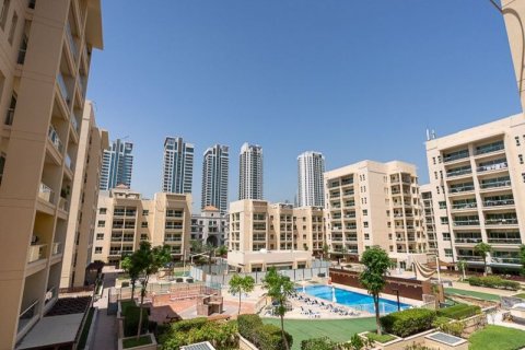 Byt v Dubai, SAE 1 ložnice, 75.8 m² Č.: 637603 - fotografie 1