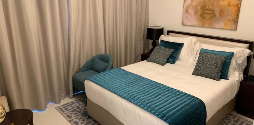 Byt v Jumeirah Village Circle, Dubai, SAE 1 ložnice, 71.25 m² Č.: 637597