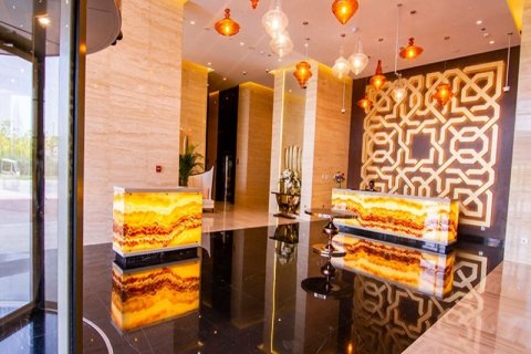 Byt v Jumeirah Village Circle, Dubai, SAE 1 ložnice, 71.25 m² Č.: 637597 - fotografie 20