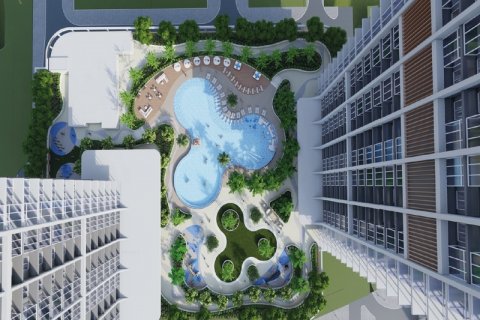 Apartmen di Mohammed Bin Rashid City, Dubai, UAE 1 bilik tidur, 78.59 meter persegi № 637601 - foto 12