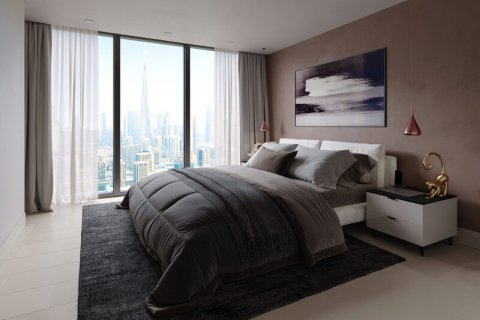Apartmen di Mohammed Bin Rashid City, Dubai, UAE 1 bilik tidur, 78.59 meter persegi № 637601 - foto 1