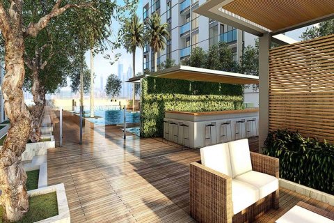 Apartmen di Mohammed Bin Rashid City, Dubai, UAE 1 bilik tidur, 78.59 meter persegi № 637601 - foto 3