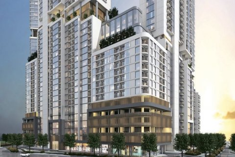 Apartmen di Mohammed Bin Rashid City, Dubai, UAE 1 bilik tidur, 78.59 meter persegi № 637601 - foto 10