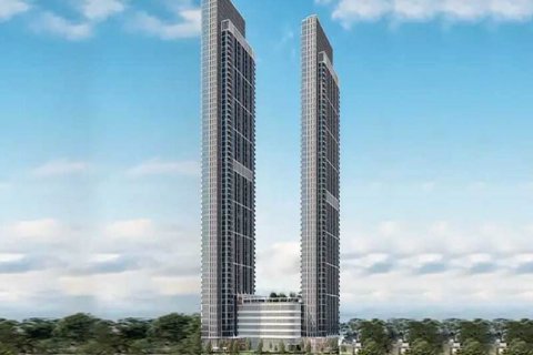 Apartmen di Mohammed Bin Rashid City, Dubai, UAE 1 bilik tidur, 78.59 meter persegi № 637601 - foto 8