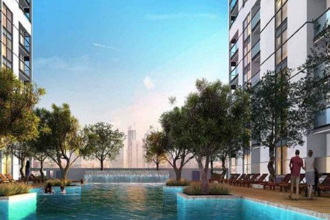 Apartmen di Mohammed Bin Rashid City, Dubai, UAE 1 bilik tidur, 78.59 meter persegi № 637601 - foto 6