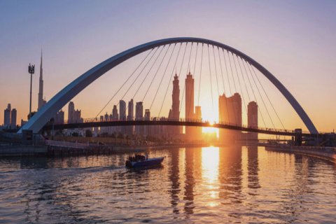 Apartmen di Mohammed Bin Rashid City, Dubai, UAE 1 bilik tidur, 78.59 meter persegi № 637601 - foto 9