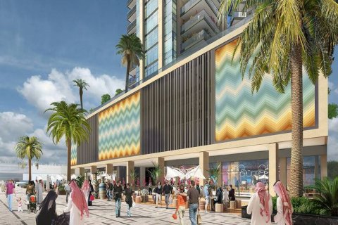 Apartament në Business Bay, Dubai, Emiratet e Bashkuara Arabe 1 dhomë gjumi, 60.2 m2. № 637600 - Foto 8