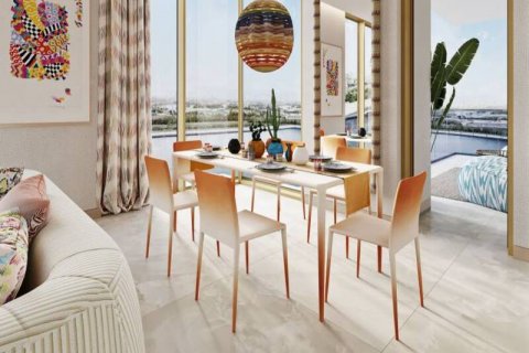 Apartament në Business Bay, Dubai, Emiratet e Bashkuara Arabe 1 dhomë gjumi, 60.2 m2. № 637600 - Foto 29