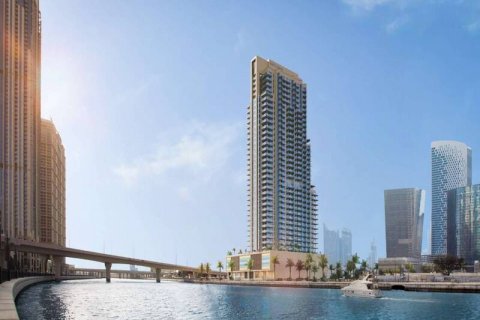 Apartament në Business Bay, Dubai, Emiratet e Bashkuara Arabe 1 dhomë gjumi, 60.2 m2. № 637600 - Foto 2