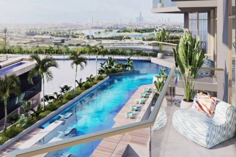 Apartament në Business Bay, Dubai, Emiratet e Bashkuara Arabe 1 dhomë gjumi, 60.2 m2. № 637600 - Foto 22