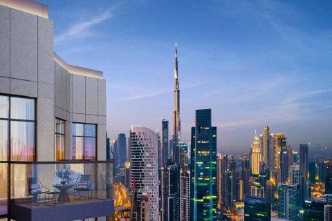 Apartament në Business Bay, Dubai, Emiratet e Bashkuara Arabe 1 dhomë gjumi, 60.2 m2. № 637600 - Foto 30
