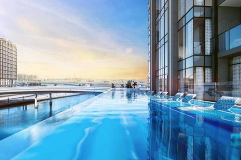 Apartament në Business Bay, Dubai, Emiratet e Bashkuara Arabe 1 dhomë gjumi, 60.2 m2. № 637600 - Foto 24