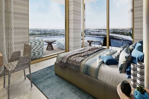 Apartament në Business Bay, Dubai, Emiratet e Bashkuara Arabe 1 dhomë gjumi, 60.2 m2. № 637600 - Foto 28
