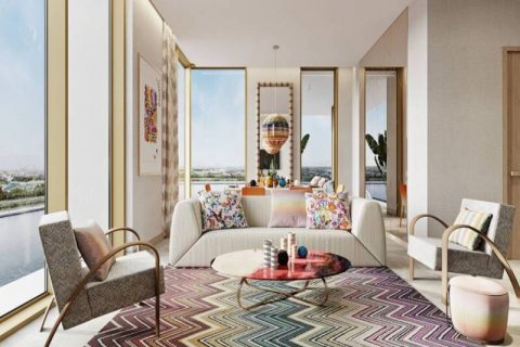 Apartament në Business Bay, Dubai, Emiratet e Bashkuara Arabe 1 dhomë gjumi, 60.2 m2. № 637600 - Foto 27