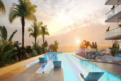 Apartament në Business Bay, Dubai, Emiratet e Bashkuara Arabe 1 dhomë gjumi, 60.2 m2. № 637600 - Foto 9