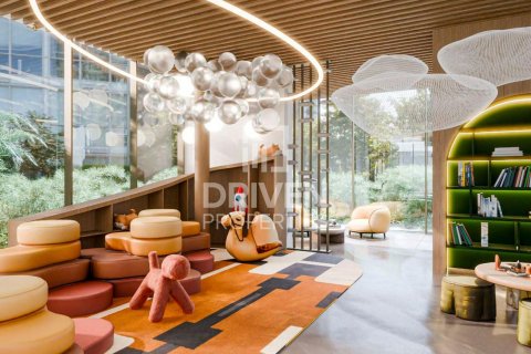 Apartmán v Maritime City, Dubai, SAE 1 spálňa, 70.23 m2 č. 742578 - Fotografia 16