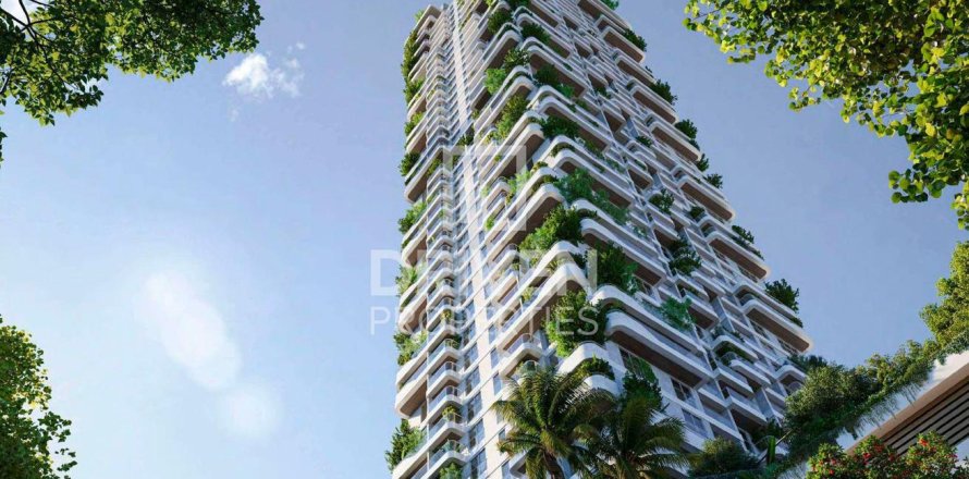 Apartmán v Maritime City, Dubai, SAE 1 spálňa, 70.23 m2 č. 742578