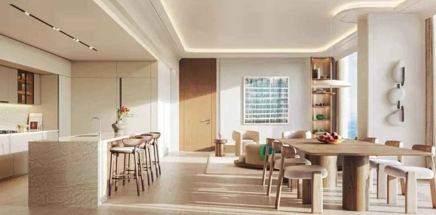 Appartement in Dubai, VAE 2 slaapkamers, 125.7 vr.m. nr 722053