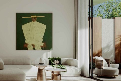 Apartemen di Sensi di Saadiyat Island, Abu Dhabi, UEA 3 kamar tidur, 145 m2 nomor 688111 - foto 4