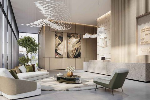 Apartemen di Sensi di Saadiyat Island, Abu Dhabi, UEA 3 kamar tidur, 125 m2 nomor 688109 - foto 6