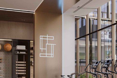 Apartemen di Sensi di Saadiyat Island, Abu Dhabi, UEA 3 kamar tidur, 125 m2 nomor 688110 - foto 3