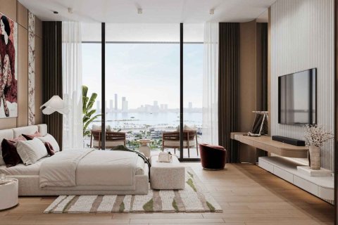 Apartment in Sensi on the Saadiyat Island, Abu Dhabi, UAE 3 bedrooms, 125 sq.m. № 688110