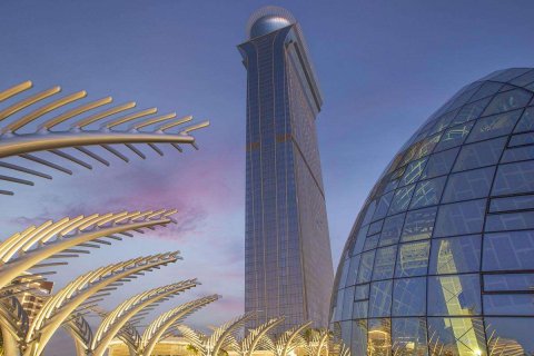Palm Jumeirah, Dubai, UAE의 판매용 아파트 침실 1개 번호 720942 - 사진 2